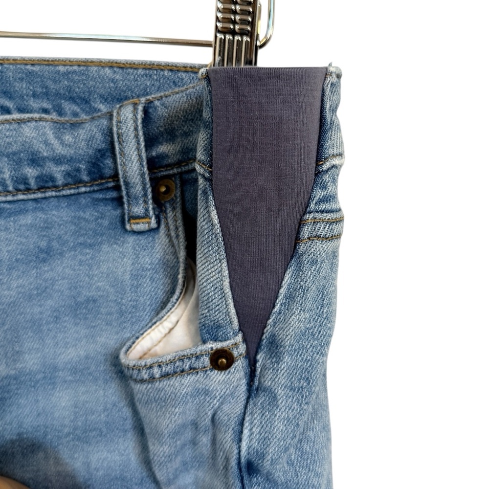 HATCH The Crop Maternity Jean Women’s Size 31 - Picture 5 of 16